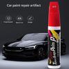 Автомобильный Очиститель Краски Пенал для Подкраски Автомобиля Пенал для Удаления Царапин Ремонт Царапин Автомобиля Пенал с Краской 12 мл Удалитель Царапин Автомобиля