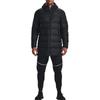 Under Armour Пуховик мужской черный 1373663-001