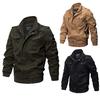 Men's Clothing Jacket Coat Military Clothing Outwear Breathable Coat
