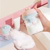 Compact Electric Foam Maker Battery-powered Cartoon Foamer Machine  Shampoo