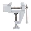 Bench Vise Small Aluminum Alloy Multifunctional Professional Vice Clamp for Garden Woodworking