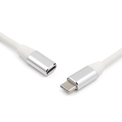 Удлинительный кабель USB-C USB 3.1 Тип C «папа» на «мама» Удлинительный кабель-адаптер Конвертер синхронизации данных