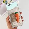 Для ASUS ZENFONE 4 ZE554KL 4 MAX ZC554KL Чехол Fundas Мягкий Силикон ТПУ Прозрачные Чехлы для Телефона Защитный Coque Астронавт Бабочка
