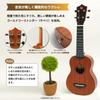 Perfect for Beginners To Intermediate Players: "Gaz's First Ukulele" Set (includes Gig Bag and Beginner's Guidebook). Includes the Gaz Lele Itself and