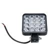 Working Light Car LED Bar Worklight Shockproof DustProof Reversing Ligh Truck Off Road Tractor High Intensity 12v 24v 48w 16LED