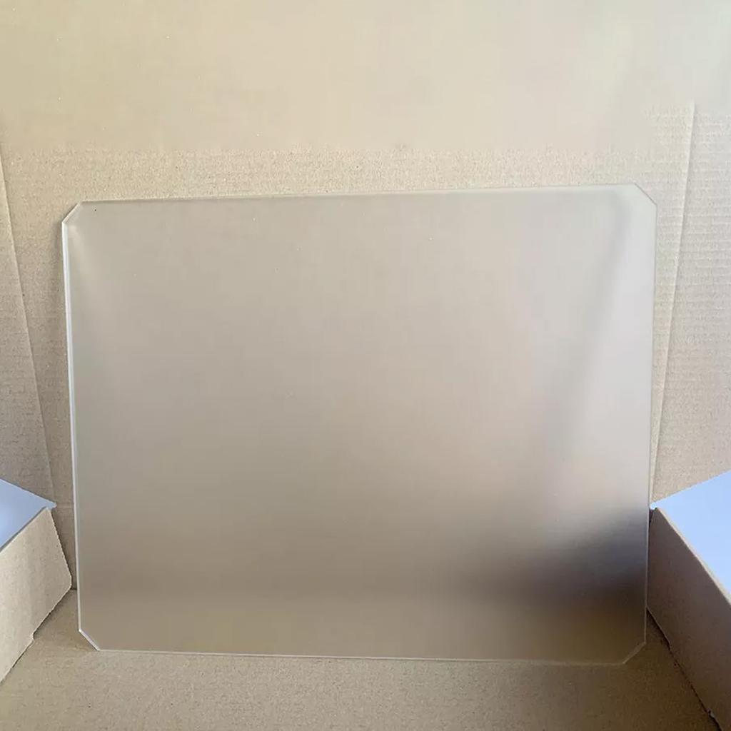 Новый сверхъяркий 8x10 дюймов фокусировочный экран матовое стекло для камеры большого формата