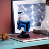 Набор строительных блоков "Боевой шлем" Совместимый с деталями Legoed Подходит для Рождественских подарков 75408