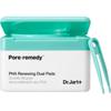 Доктор. Jart Pore Remedy Paha Renewing Dual Pad 190 г, 60 шт., 5 шт.