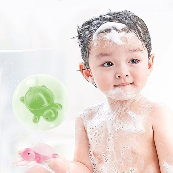 4 шт. Мыло с эфирным маслом «Маленькая черепаха», детское ароматизированное мыло ручной работы, милый дизайн «Черепашка», увлажняющее ароматизированное мыло для ванны, нежное мыло для ухода за кожей