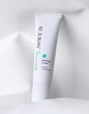 Derma Healer Moisture Cream, Антивозрастной, Увлажняющий, KBeauty, Корейская косметика, образец