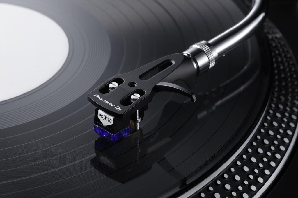 Pioneer DJ Черный хедшелл PC-HS01-K
