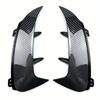 A Class W177 A180 A200 A220 AMG Hatchback 2018-2023 Car Rear Bumper Trim Lip Spoiler Stickers Fender