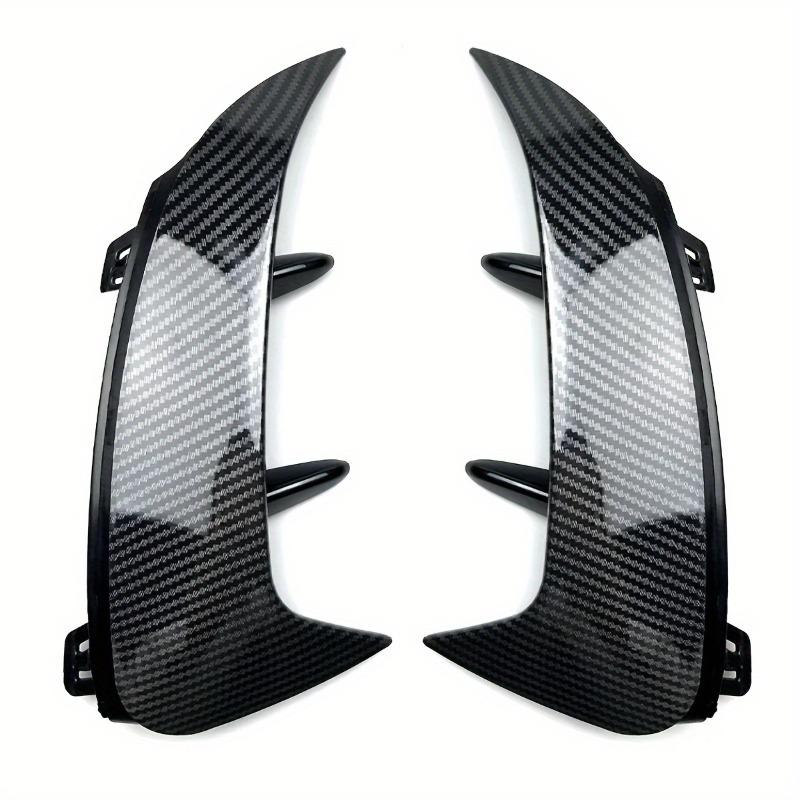 A Class W177 A180 A200 A220 AMG Hatchback 2018-2023 Car Rear Bumper Trim Lip Spoiler Stickers Fender