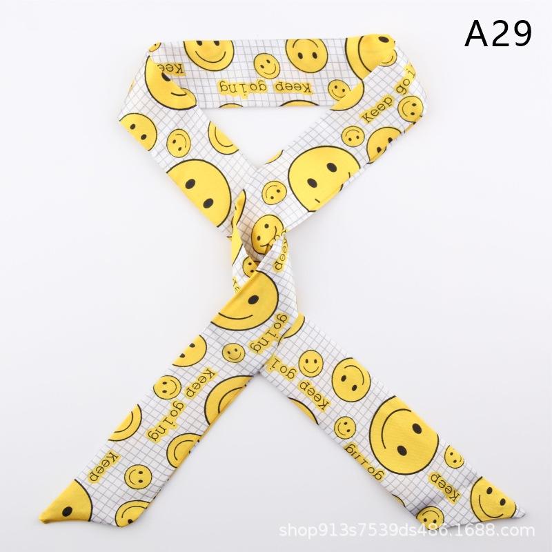 Шелковые шарфы. Универсальные завязывающиеся сумки, длинные полоски, маленькие шелковые шарфы, банты, повязки на голову, ленты, подарочные коробки, подарочные ремни.