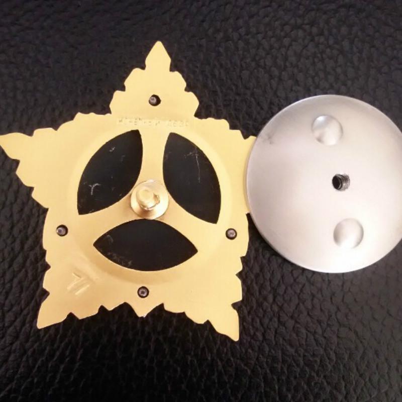 Знак СССР CCCP, медали Второй мировой войны, копия медали Ордена Ушакова Советской России