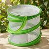 Outdoor Mesh Bird Trap With Zipper Cover For Pet Birds And Butterfly Collection