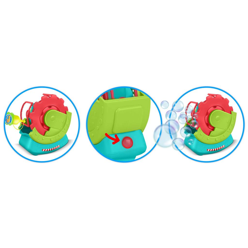Ricokids Rk-907 Bubble Factory Machine