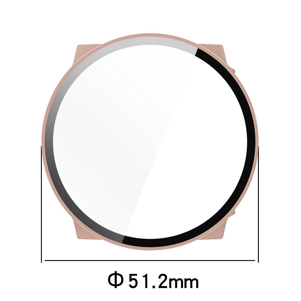 Защитный чехол от царапин ПК+Закаленная крышка-накладка Новый протектор экрана для Suunto Race/Race S
