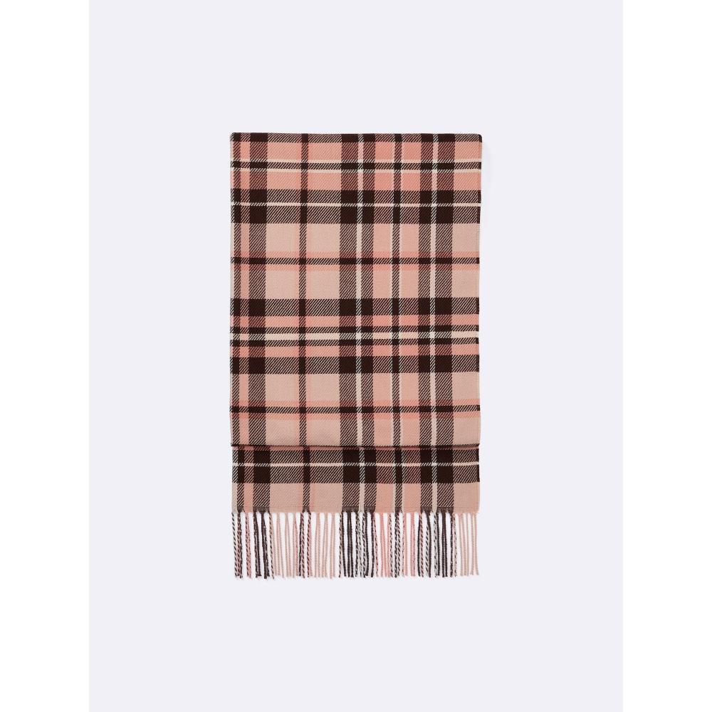 GU by Uniqlo Style Heat Check Stole