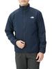 Ventrix Urban Size XL Men's Jacket, Warm, Water-Repellent, Lightweight, Navy,