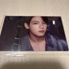 [USED] BTS Jungkook Unreleased Trading Card