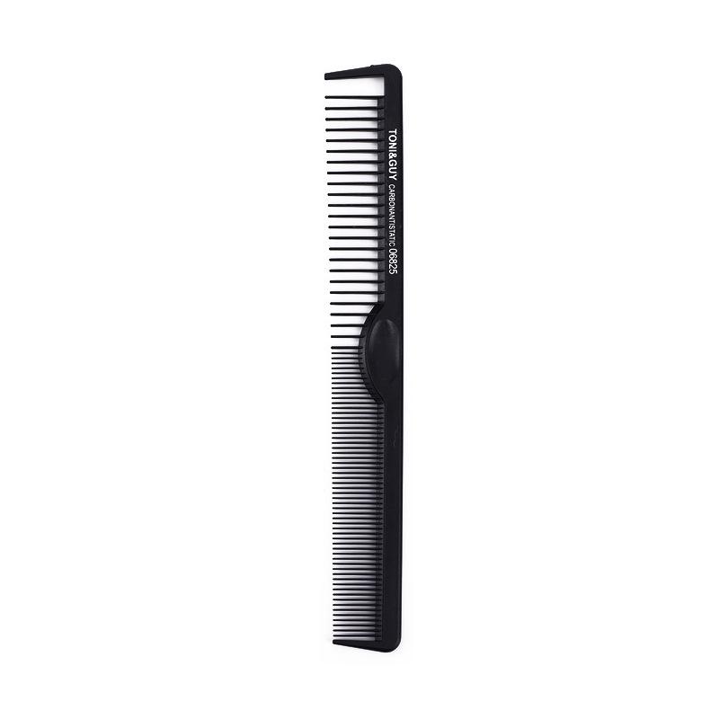 Heat Resistant Carbon Fiber Hairdressing Comb for Thinning and Children's Haircuts
