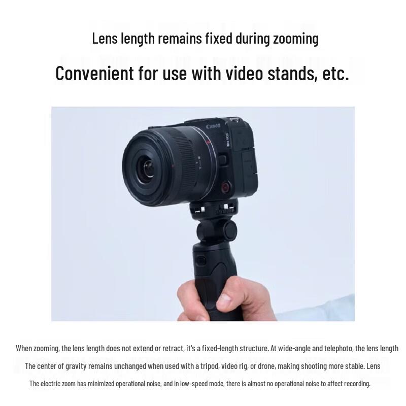 Canon RF-S 14-30mm F4-6.3 IS STM PZ Wide-Angle Zoom Lens