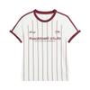 Женская футболка с круглым вырезом и логотипом из серии Li Ning Sports Lifestyle Топы ATSW366-8
