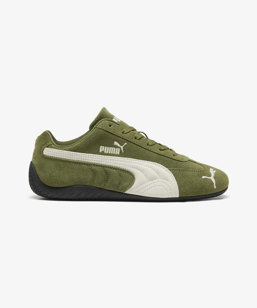 Puma Speedcat Og - Оливково-зеленый:Черный / 398846-66
