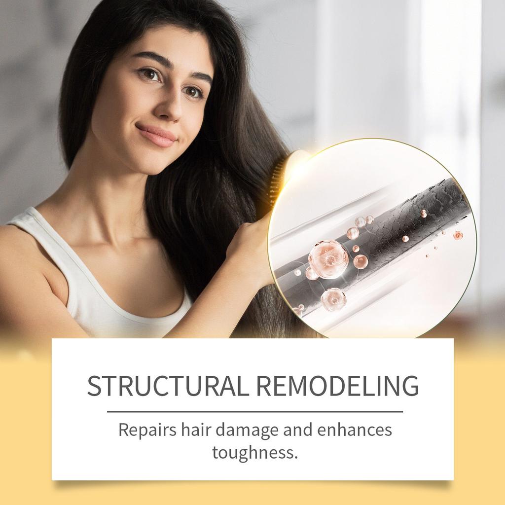 Шампунь Ginseng Multiflorum способствует росту волос, питает кожу головы, увлажняет, контролирует жирность кожи