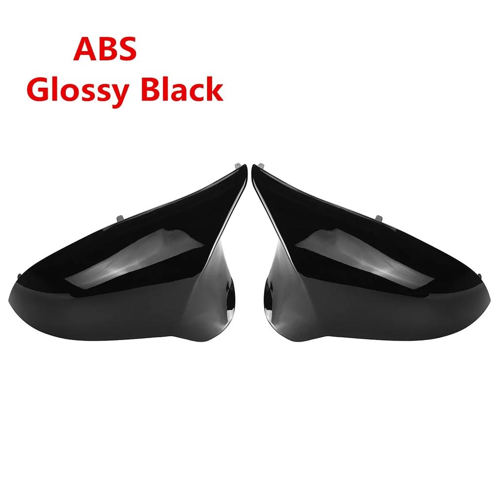 Замена крышки бокового зеркала заднего вида для BMW F80 M3 F82 M4 M2 2015-2019 Подходит только для LHD Крышка зеркала