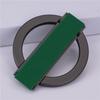 Ultra-Thin MagSafe Magnetic Phone Holder - Lightweight Alloy, Multi-Functional for Desktop, Streaming, and Portable Viewing.