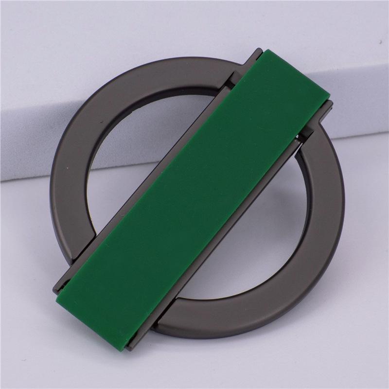 Ultra-Thin MagSafe Magnetic Phone Holder - Lightweight Alloy, Multi-Functional for Desktop, Streaming, and Portable Viewing.