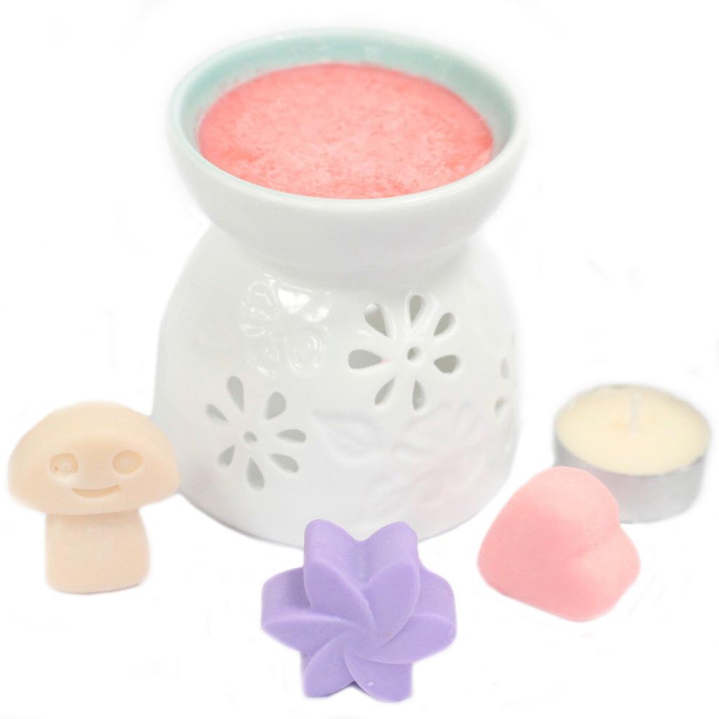 2x Wax Melts Mint and Menthol Pack of 6