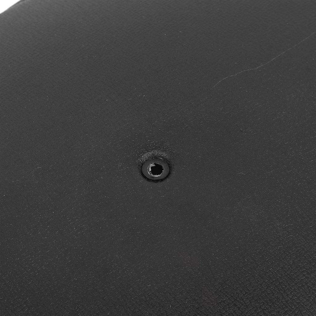 SIXRUN Universal ATV Mud Flaps, Front & Rear Splash Guards Kit for ATV, Dirt Bike, Go Kart, UTV, Durable Plastic, DIY No-Drill Installation