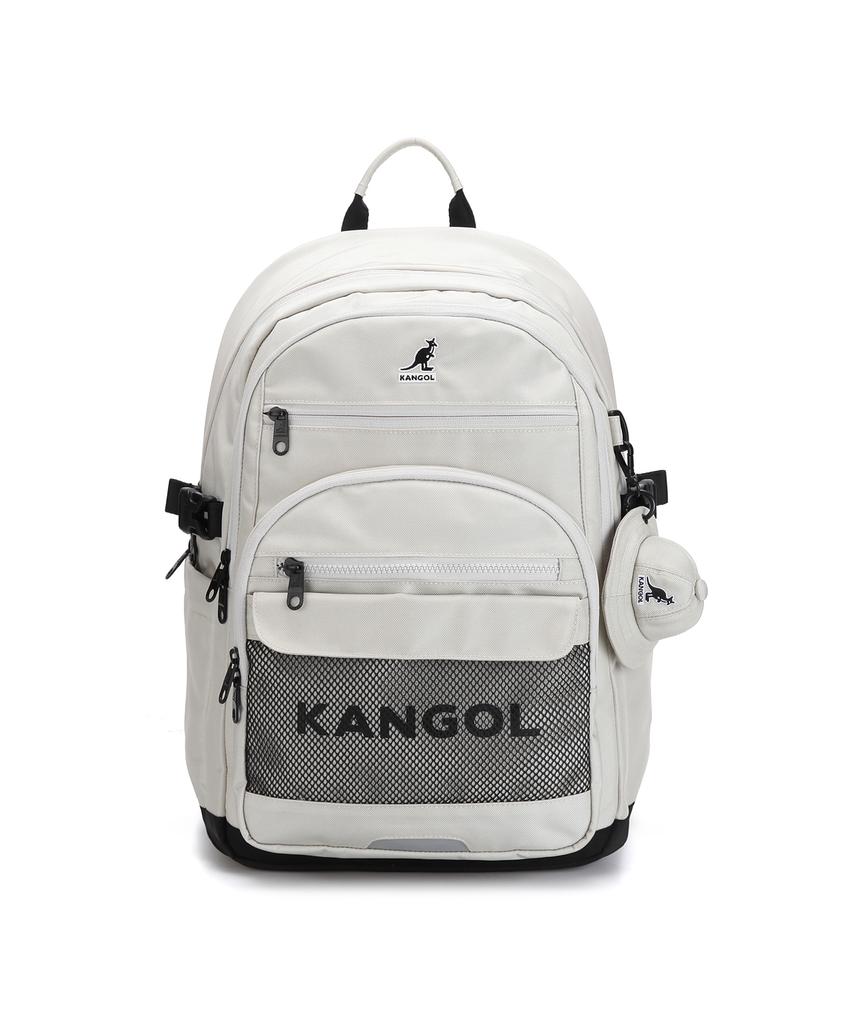 Рюкзак Kangol Icon Spark 1486 Светло-серый