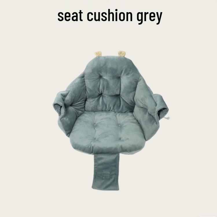 Зимняя стеганая подушка для детского сиденья электромобиля и коляски