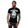 Star Wars Mens Stormtrooper Collegiate T-Shirt