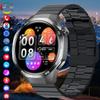 SACOSDING GPS Tracker Men's Smart Watch Men Watch 5 MAX 1.53-inch AMOLED HD Screen Heart Rate Bluetooth Call Waterproof SmartWatch 2026 New