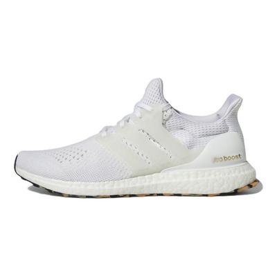 Кроссовки унисекс UltraBoost 1.0 Triple White Cloud-White Off-White GY9135