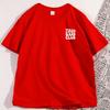 Tired Dads Club T Shirt New Dad Club TShirt Male Cotton Short Sleeve Tshirt High Quality Streetwear Y2k Clothes Man Tops