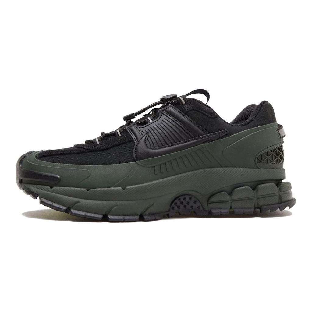 Nike ZOOM VOMERO ROAM Повседневные кроссовки для бега Унисекс Черно-зеленые кроссовки повседневные FV2295-300