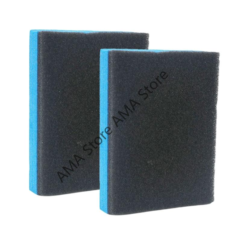 X7JF Ceramic Coating Applicator Sponge Waxing Pad Automotive Detailing Accessories