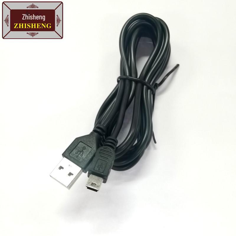 Кабель USB-Mini USB для передачи данных и зарядки для MP3, 5-контактный T-порт мобильных устройств