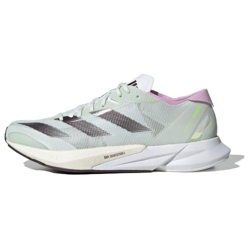 New Adidas Adizero Adios 8 Crystal Jade Lilac Women's IG5647