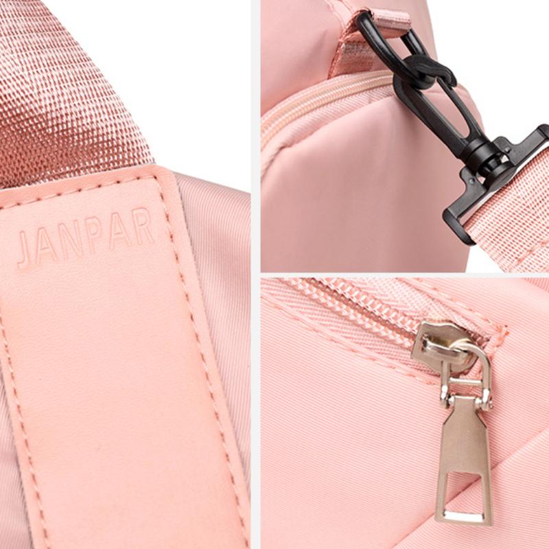 Водонепроницаемая спортивная сумка большой вместимости для фитнеса и путешествий — стильная, с отделением для сухого и влажного воздуха, идеально подходит для активного образа жизни