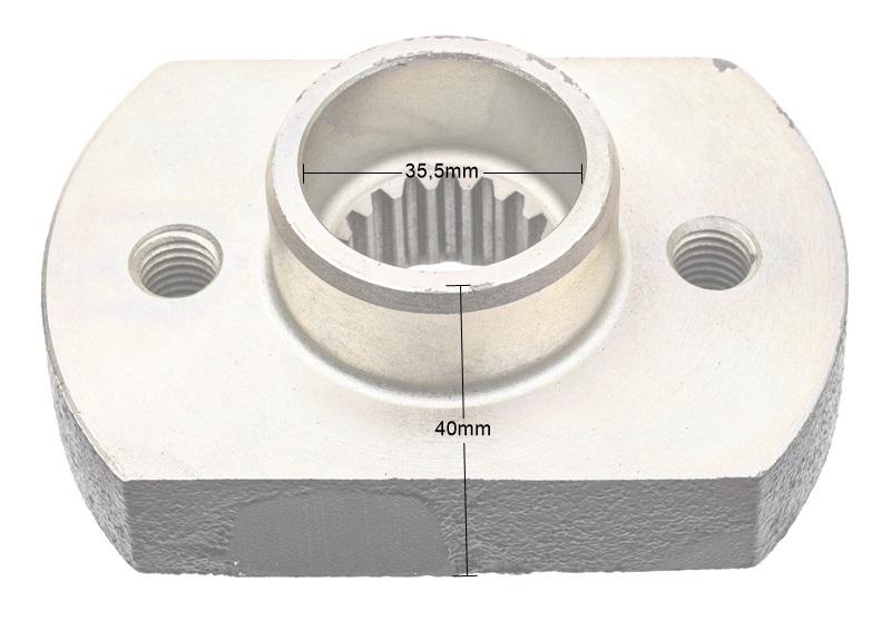 Адаптер для газонокосилки Cedrus Goliat Deck 92 см, оригинальная деталь S532098212023