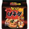 Nongshim Angry RTA 121г, 5 штук