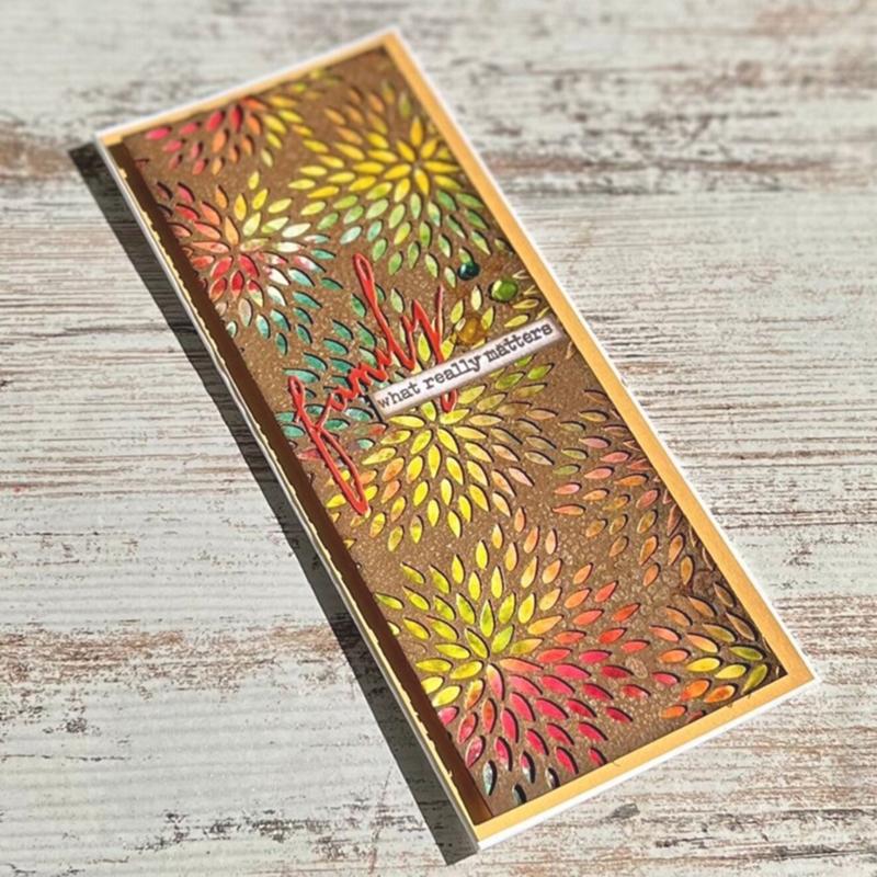 Flower Shape Cutting Dies Carbon Steel Die Cut Scrapbooking Embossing Stencils for Scrapbooking Card Making Packaging