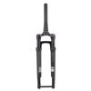Bike Front Suspension Fork Aluminum Alloy 12x100MM Through Axle Manual Lockout Shock Absorber Air Suspension Fork for